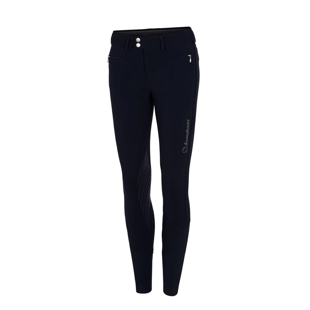 Samshield Adele Metal Dot Breech-Size US30
